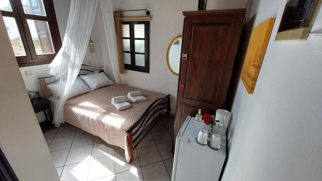 Saint Michel Boutique Hotel Rhodes City Eksteriør billede