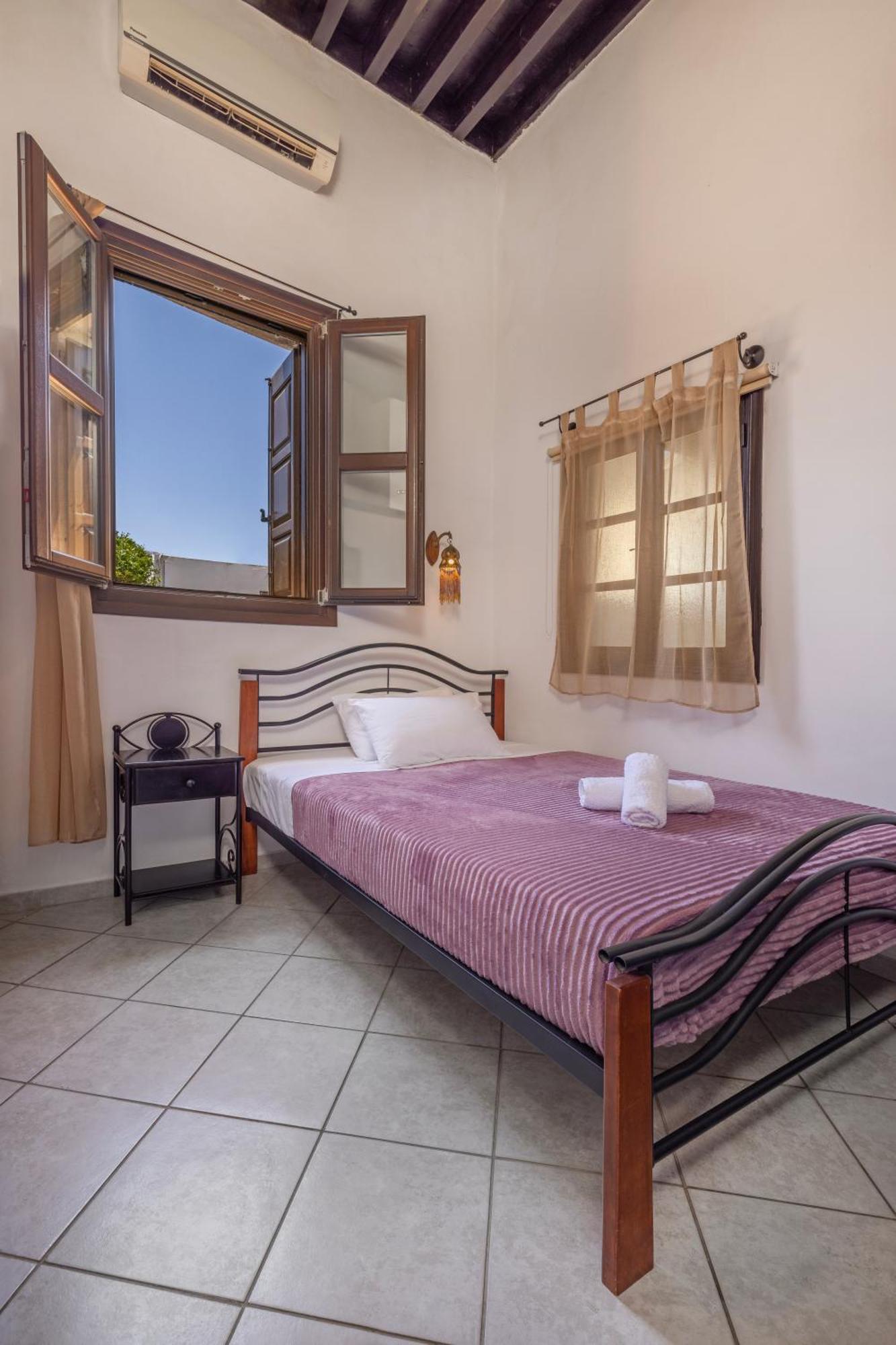 Saint Michel Boutique Hotel Rhodes City Eksteriør billede