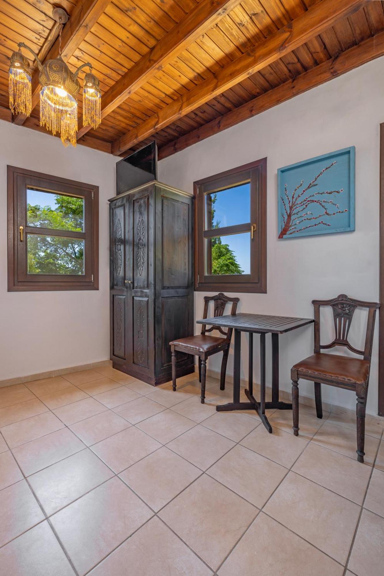 Saint Michel Boutique Hotel Rhodes City Eksteriør billede
